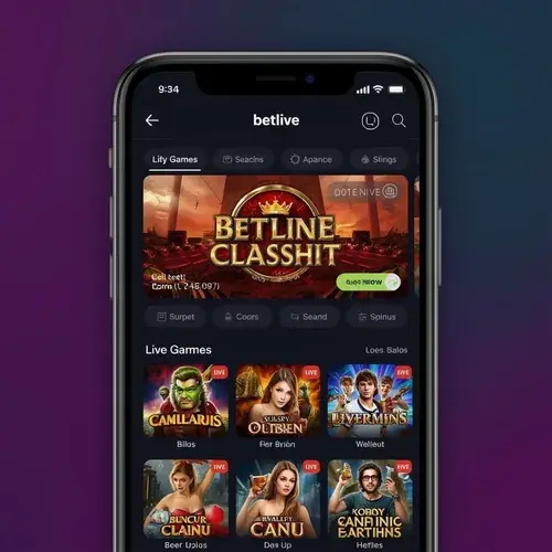 Casino mobile – version smartphone optimisée pour jouer et gérer son compte