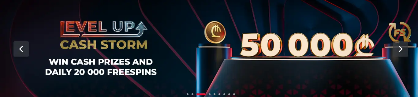 Bonus de dépôt – pourcentage ajouté sur le rechargement du compte joueur